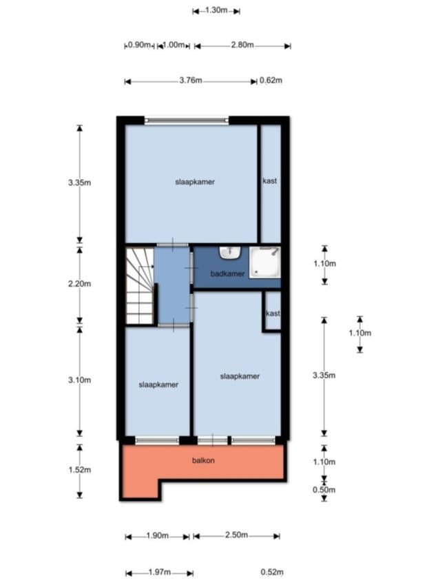 Te huur Appartement Middelburg