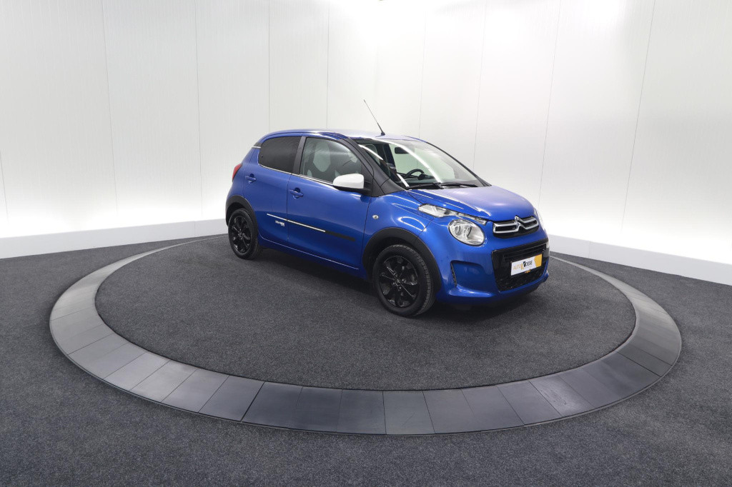 Citroen C1 1.0 vti urban ride | camera | apple carplay | getint glas | 5 de