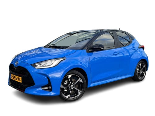 Toyota Yaris 1.5 hybrid 130 launch edition jbl audio | headup display | sto