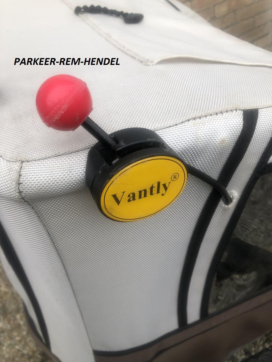 Kinder fietskar wandelwagen buggy