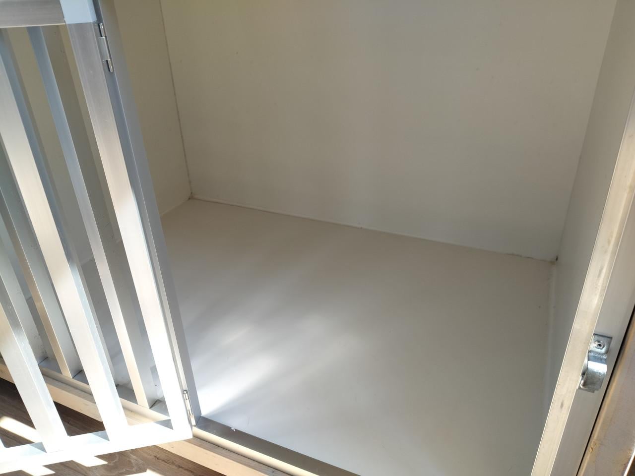 Steigerhouten benchmeubel