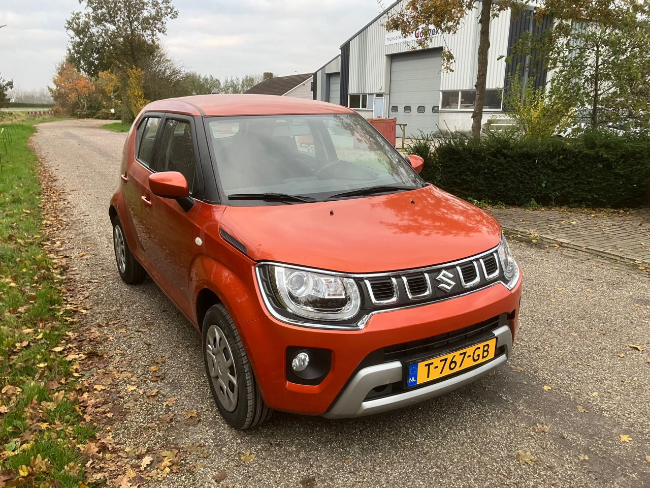 Suzuki Ignis 1.2 Hybride