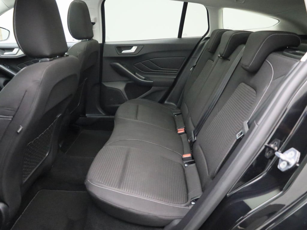 Ford Focus wagon 1.0 ecoboost hybrid titanium | cruise control | climate co