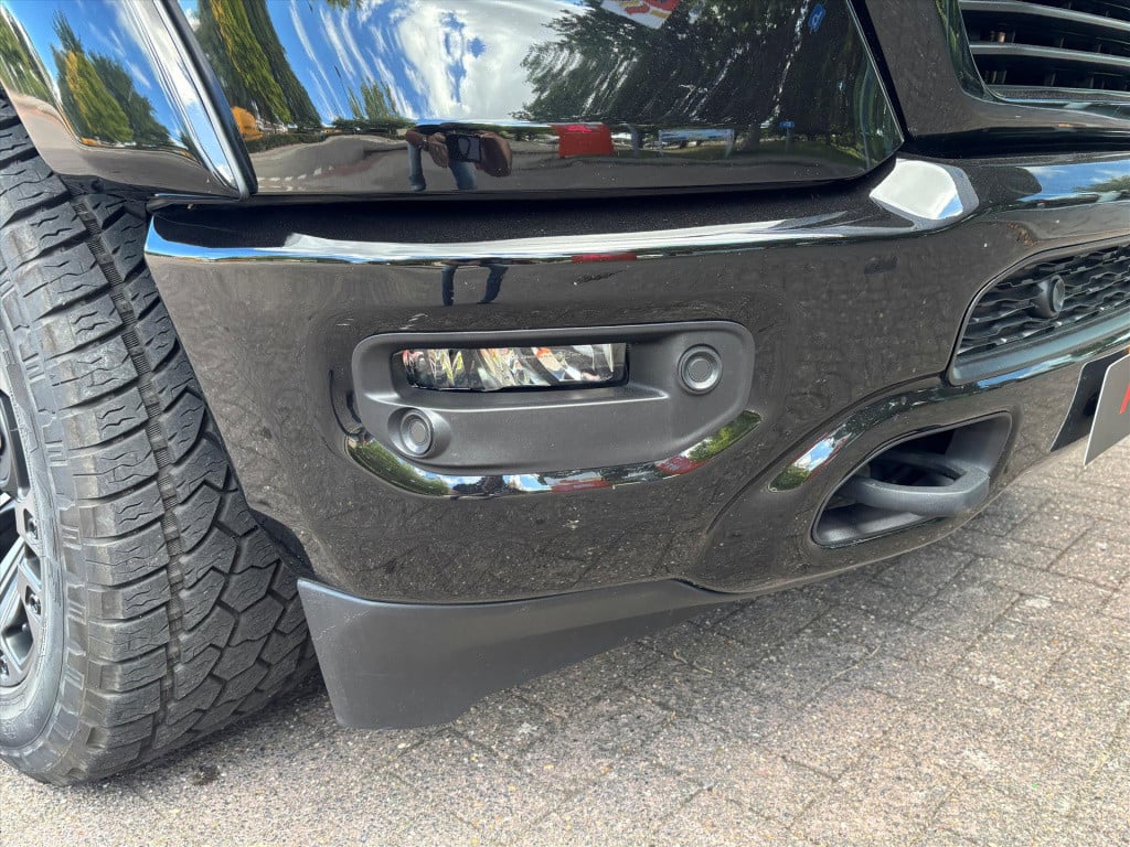 Ram 1500 ram 1500 laramie night| luchtvering|smoke pack|bpm vrij| rijklaarp