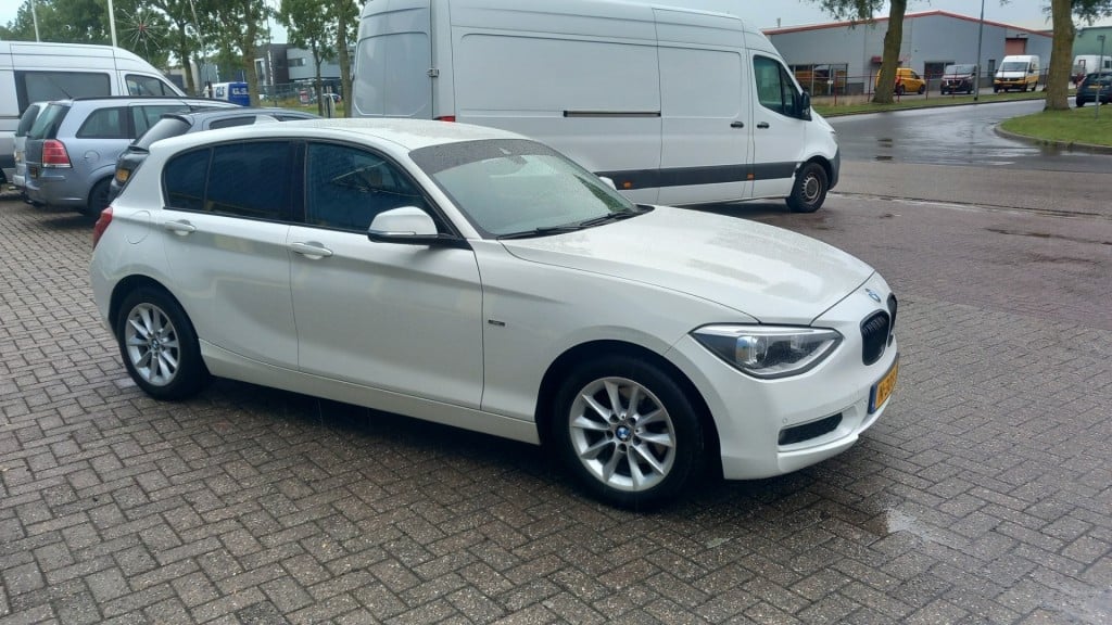 BMW 1 Serie 118i business urban