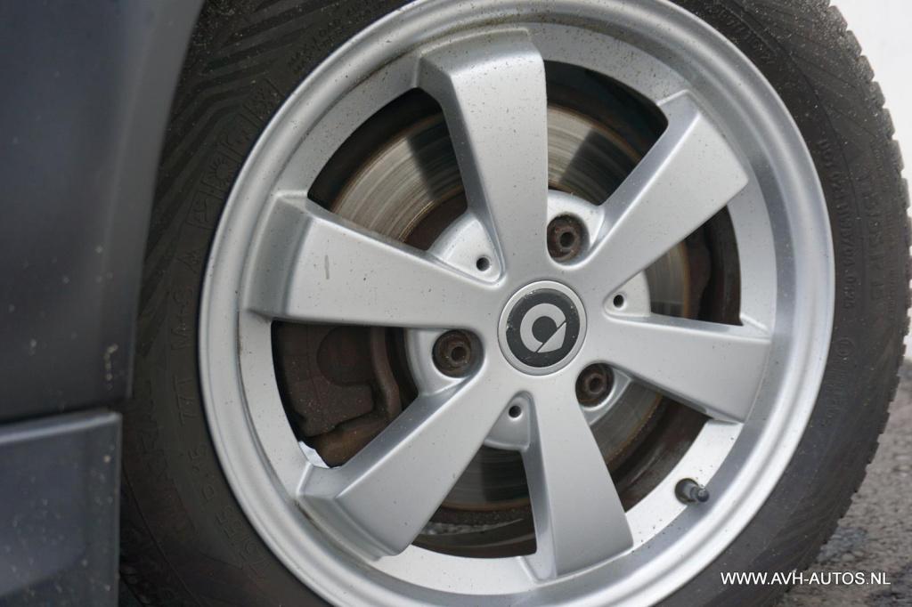 Smart Fortwo coupé 1.0 mhd pure