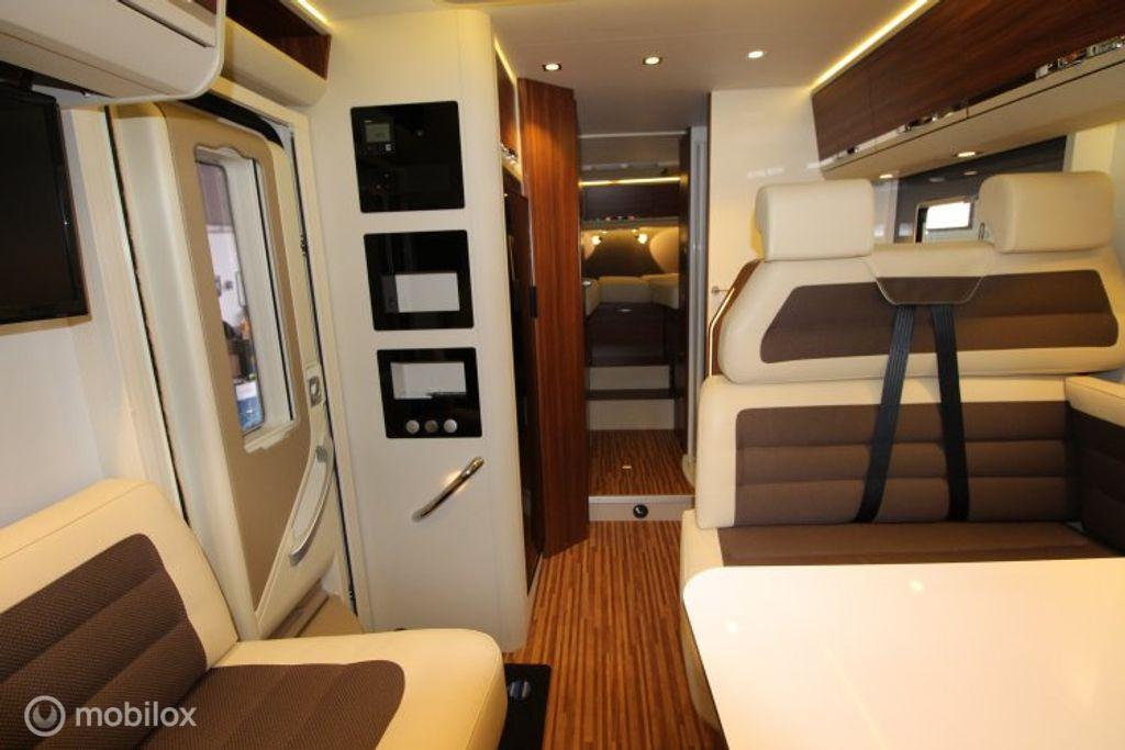 Adria Onbekend coral s 670sl
