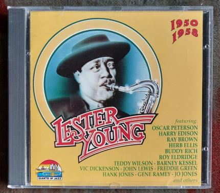Lester Young