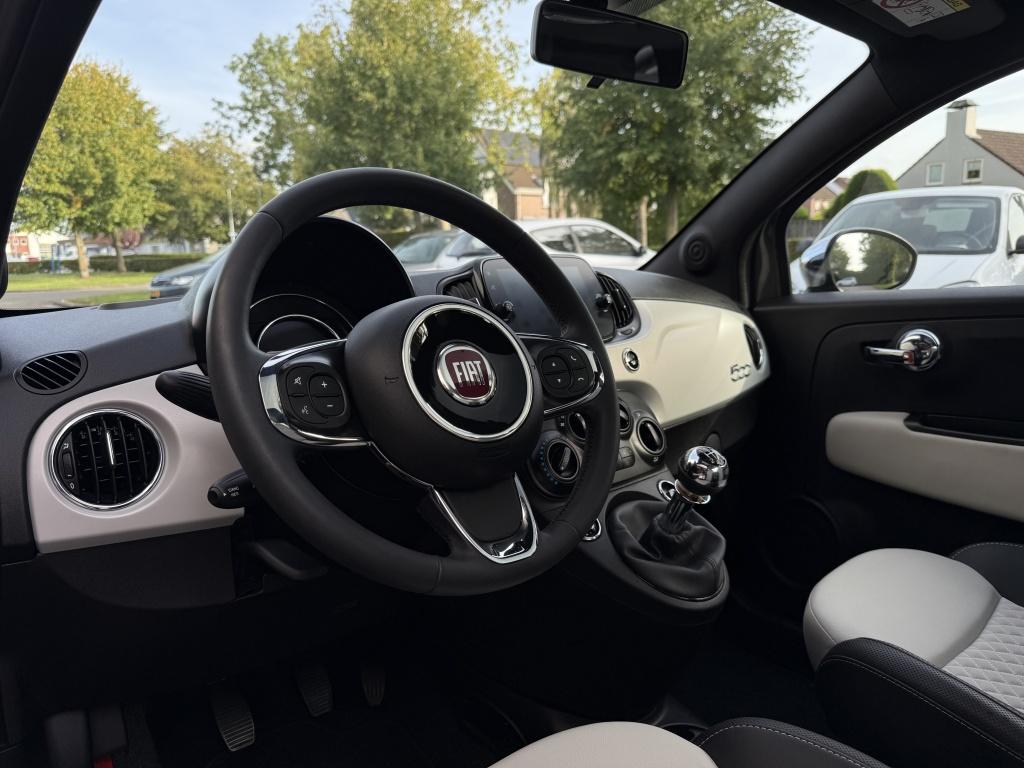 Fiat 500 1.0 hybrid dolce vita