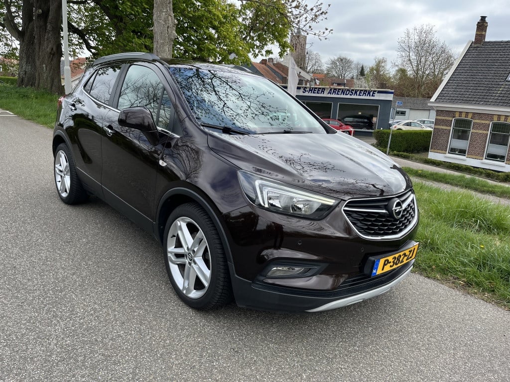 Opel Mokka 1.4 turbo innovation