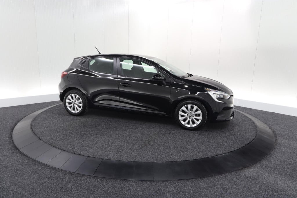 Renault Clio tce 90 zen | navigatie | parkeersensoren | apple carplay | 16 
