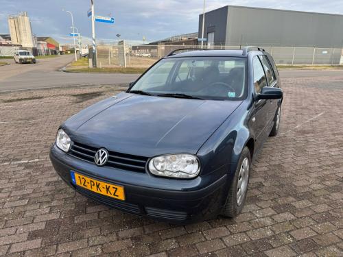 Vw golf station bj 2004 1200 euro
