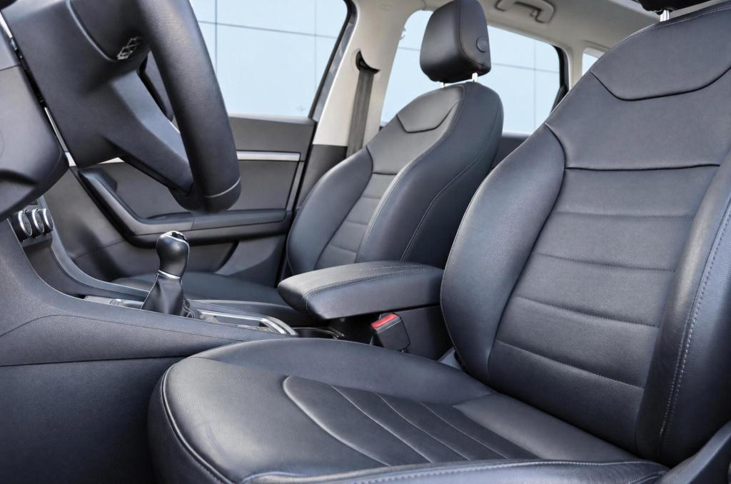 Seat Ateca 1.5 tsi style business intense 150pk