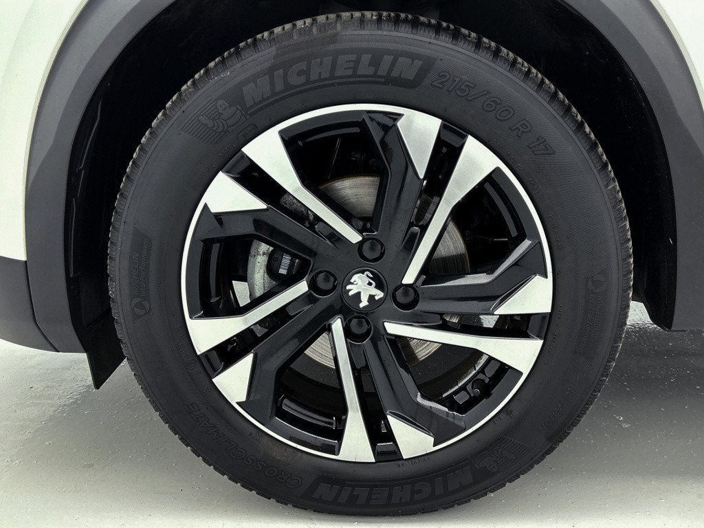 Peugeot 2008 100 pk allure | rijklaar | afneembare trekhaak | navi | camera