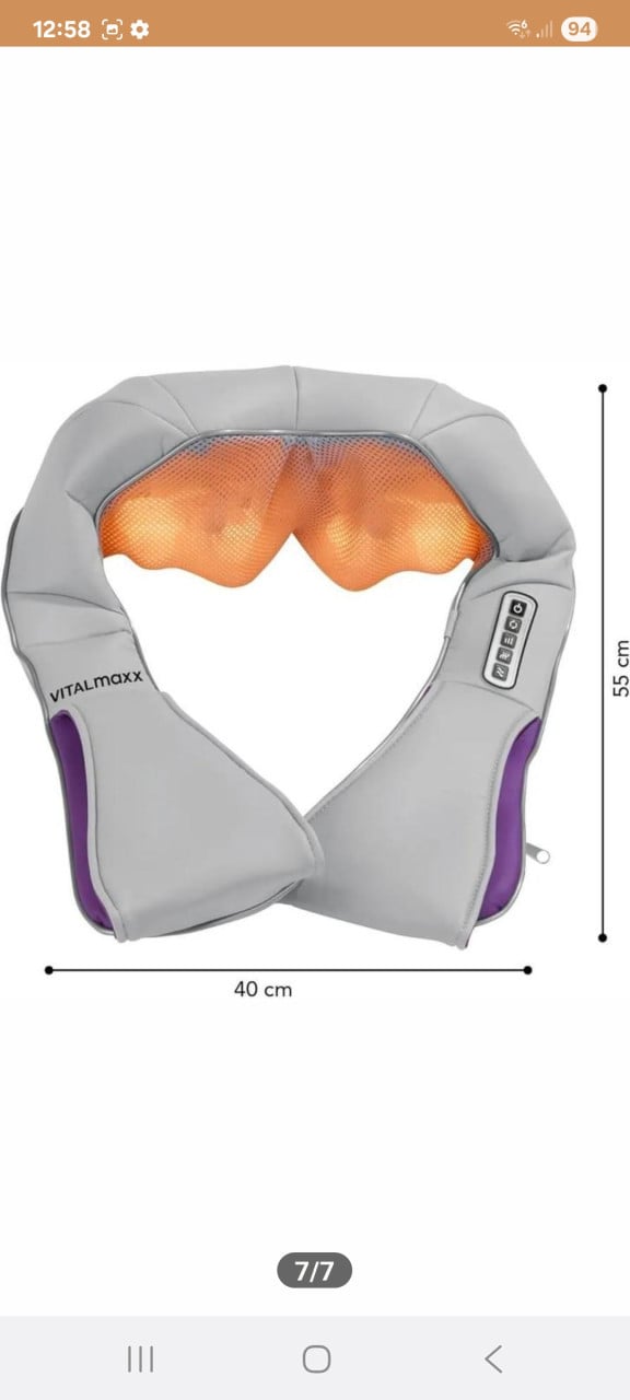 Nek massage band