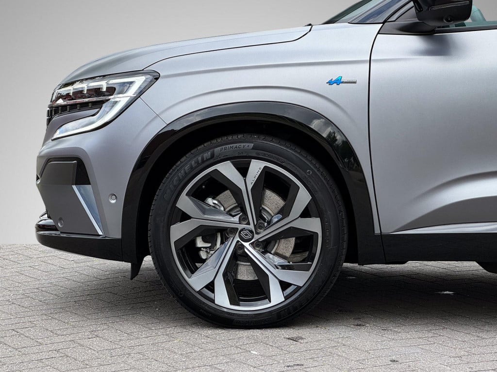 Renault Austral 1.2 e-tech full hybrid 200 iconic esprit alpine 4control nl