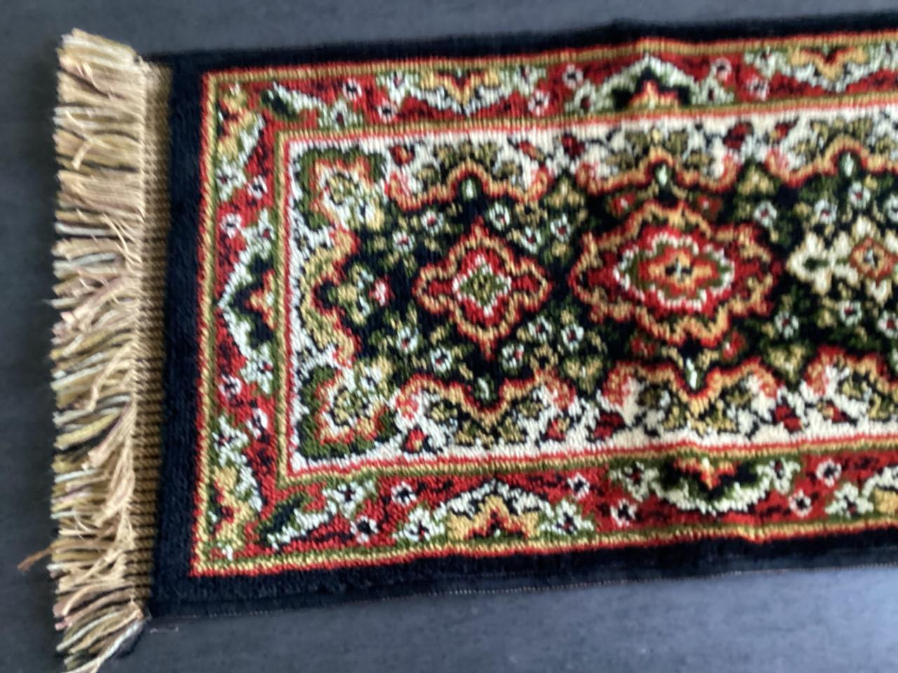 Vintage Tafelloper/ kleed.