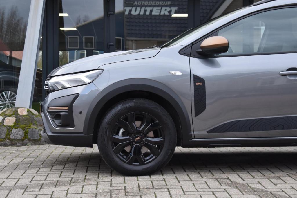 Dacia Jogger 1.6 hybrid 140 extreme 7p. | stoelverwarming | nap | apple car