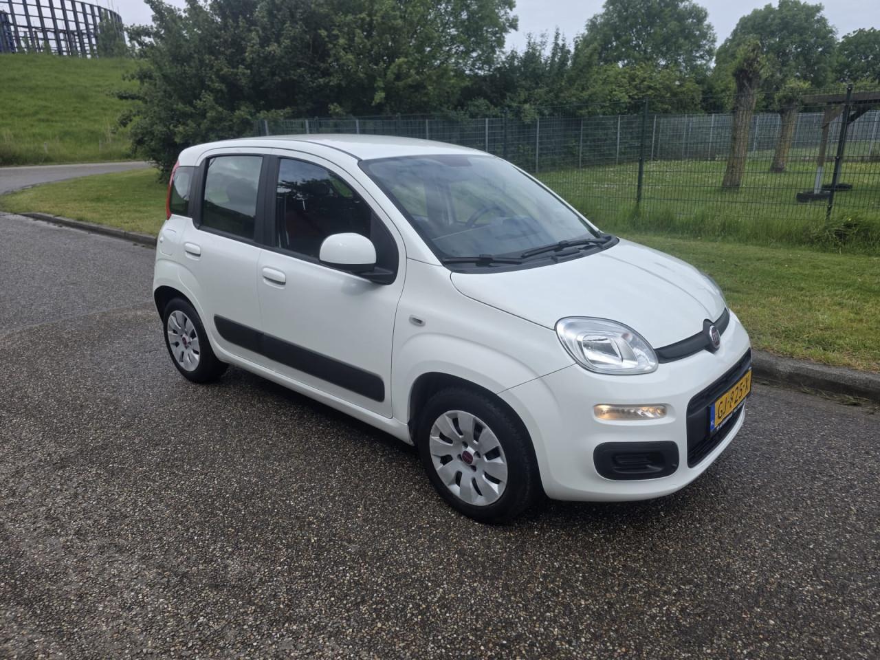 Fiat Panda0.9 TwinAir Edizione Cool 2015!  Airco! In Topstaat!!