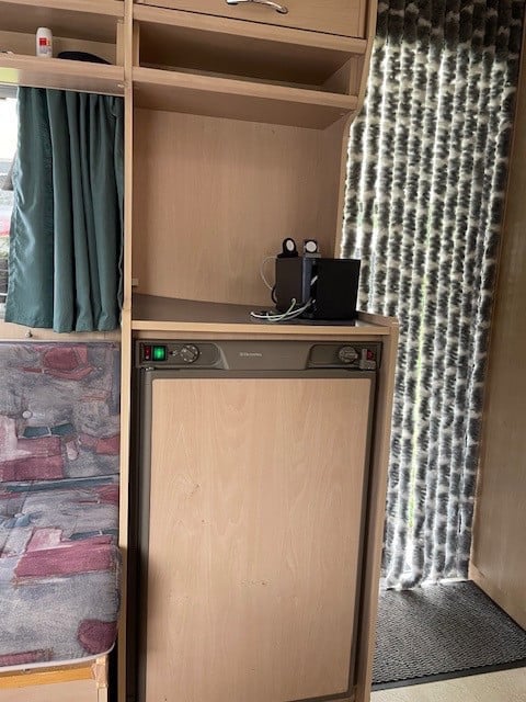 Caravan Beyerland Sprinter 390-2