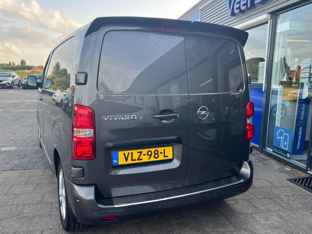 Opel Vivaro-e l2h1 edition, navi, camera enz....