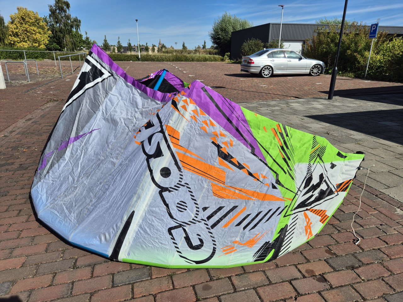 Gaastra kite Jekyll 6m2