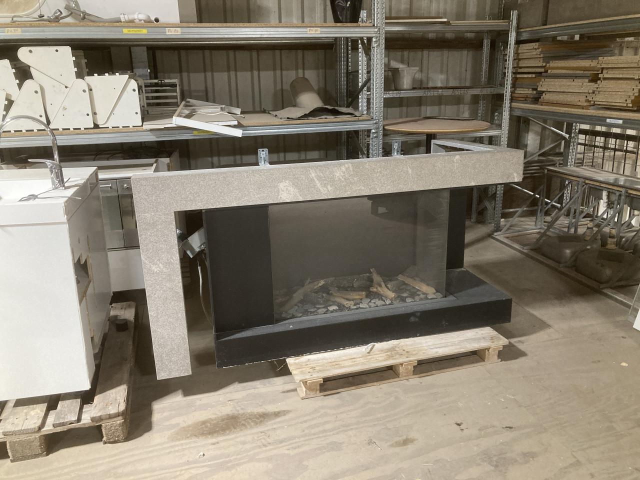 Houtkachel & gaskachels