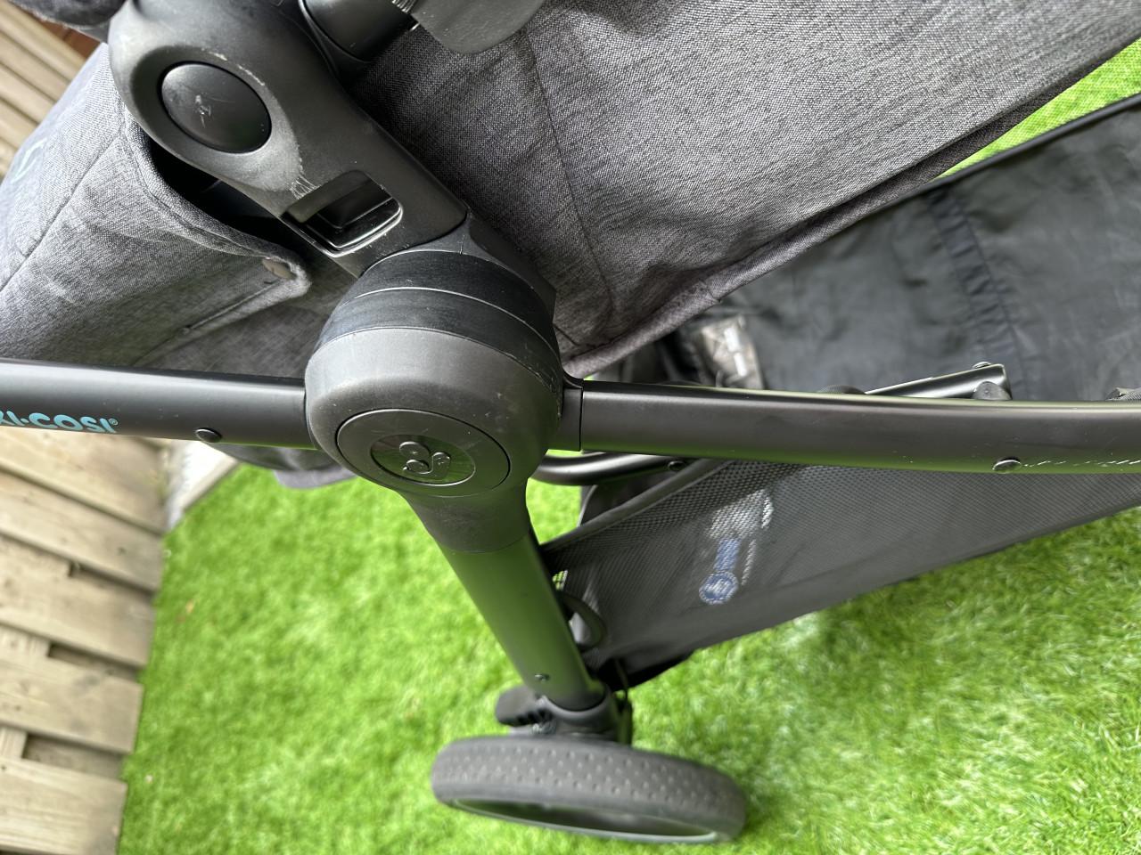 Kinderwagen 3 in 1