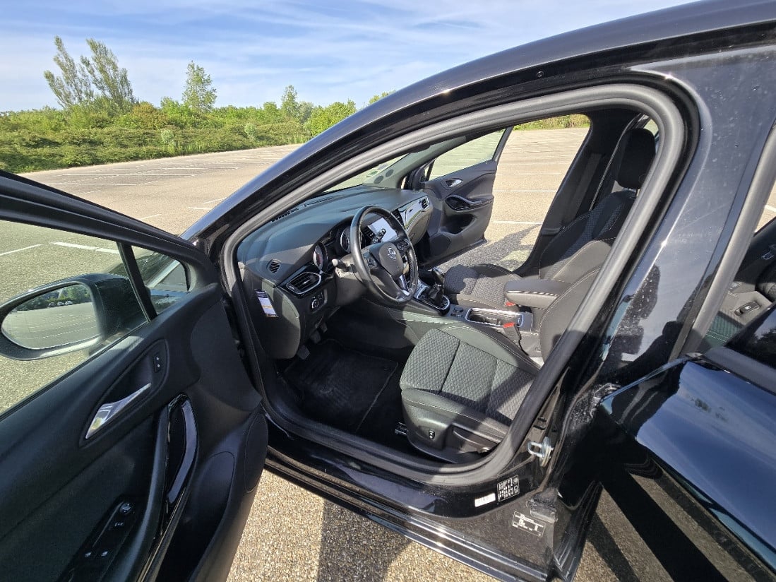 Opel Astra 1.4 Turbo Innovation Sport 92KW 5D 2018