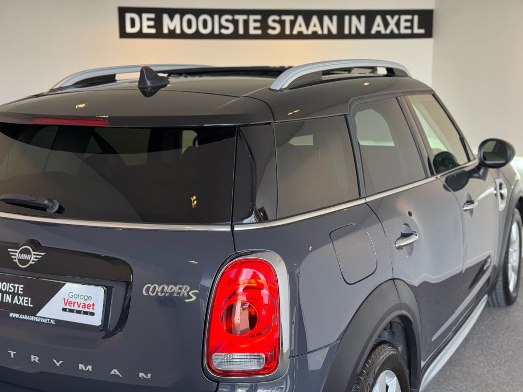 Mini Countryman mini cooper s e all4 chili