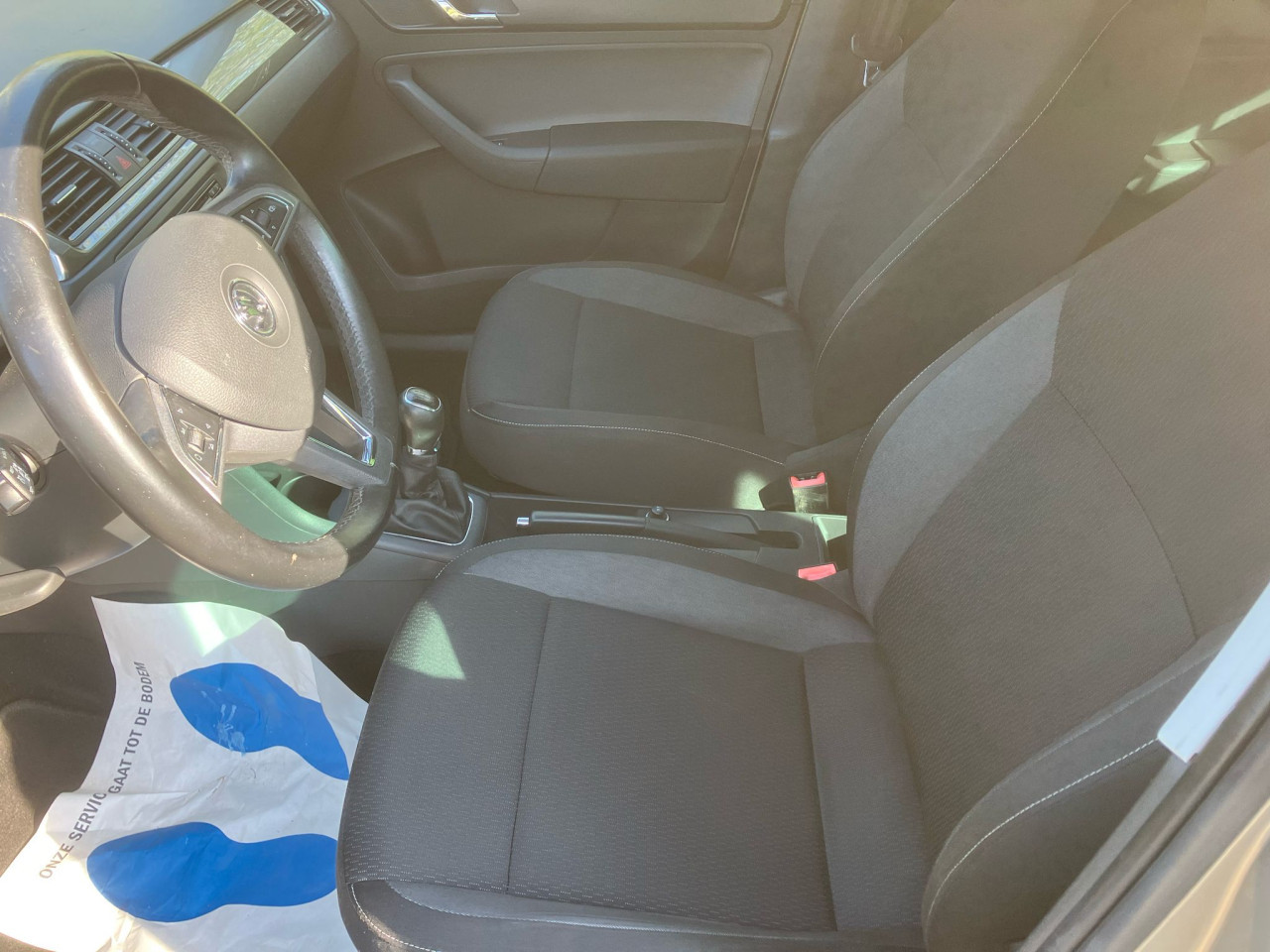 Skoda Rapid 1.2Tsi