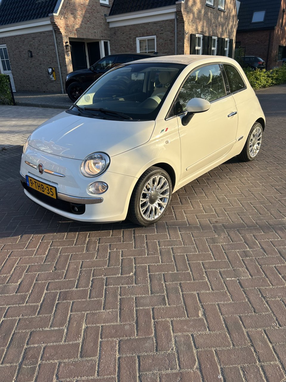 Fiat 500c cabrio 0.9 twin air
