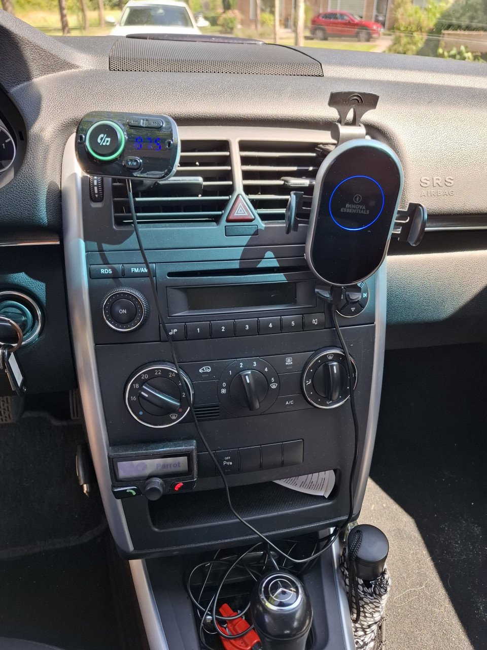 Mercedes Benz B170