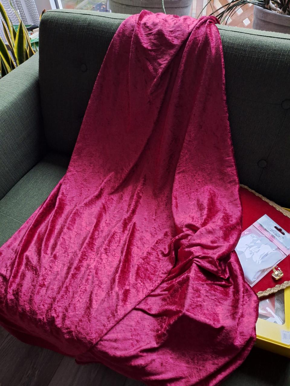 Sinterklaas outfit items