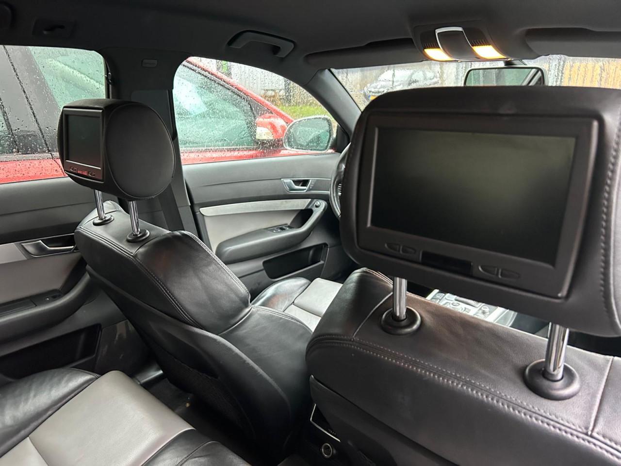 Audi A6 Avant 2.0 TFSI S Line Pro Automaat! Zwarte hemel/Xenon Led/Leer/Enz