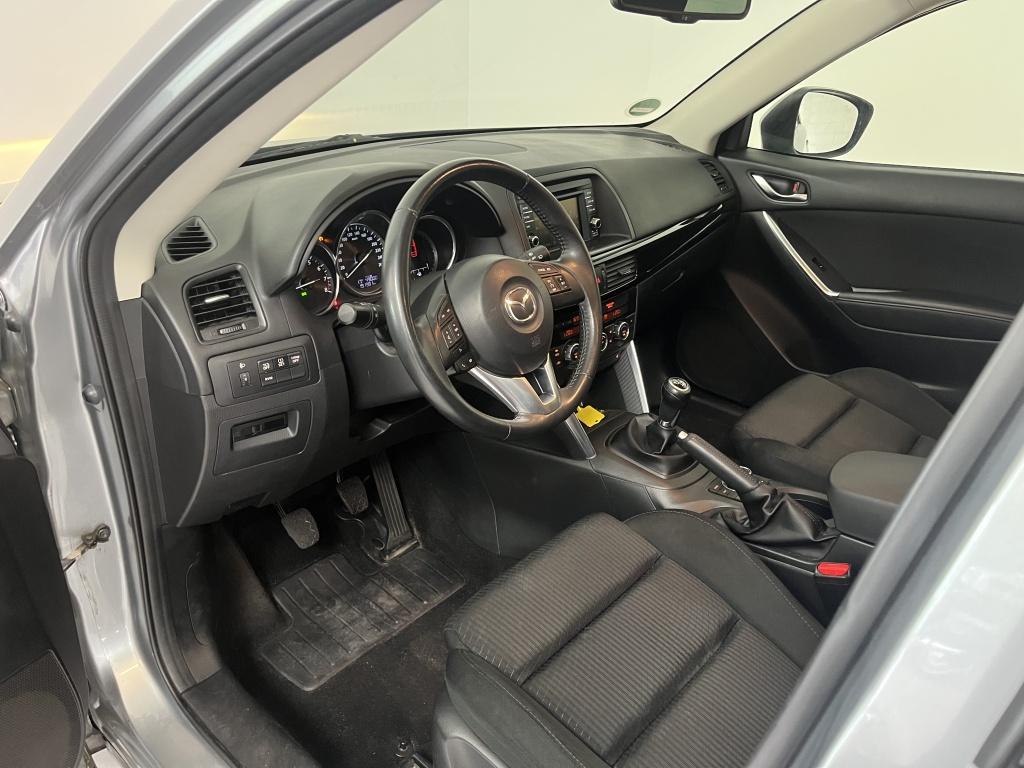 Mazda Cx-5 2.0 ts+ 2wd|trekhaak|1800 kg trekgewicht