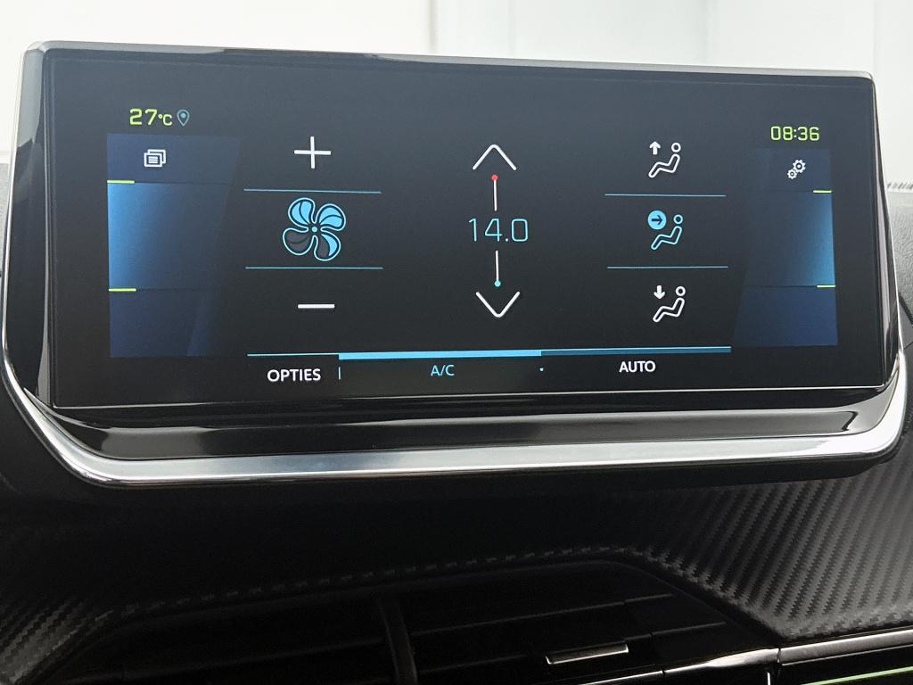 Peugeot E-2008 ev gt 50 kwh | rijklaar | panoramadak | stoelverwarming | ad