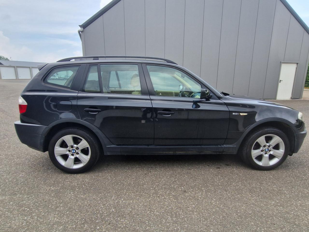 BMW X3 3.0i Executive
