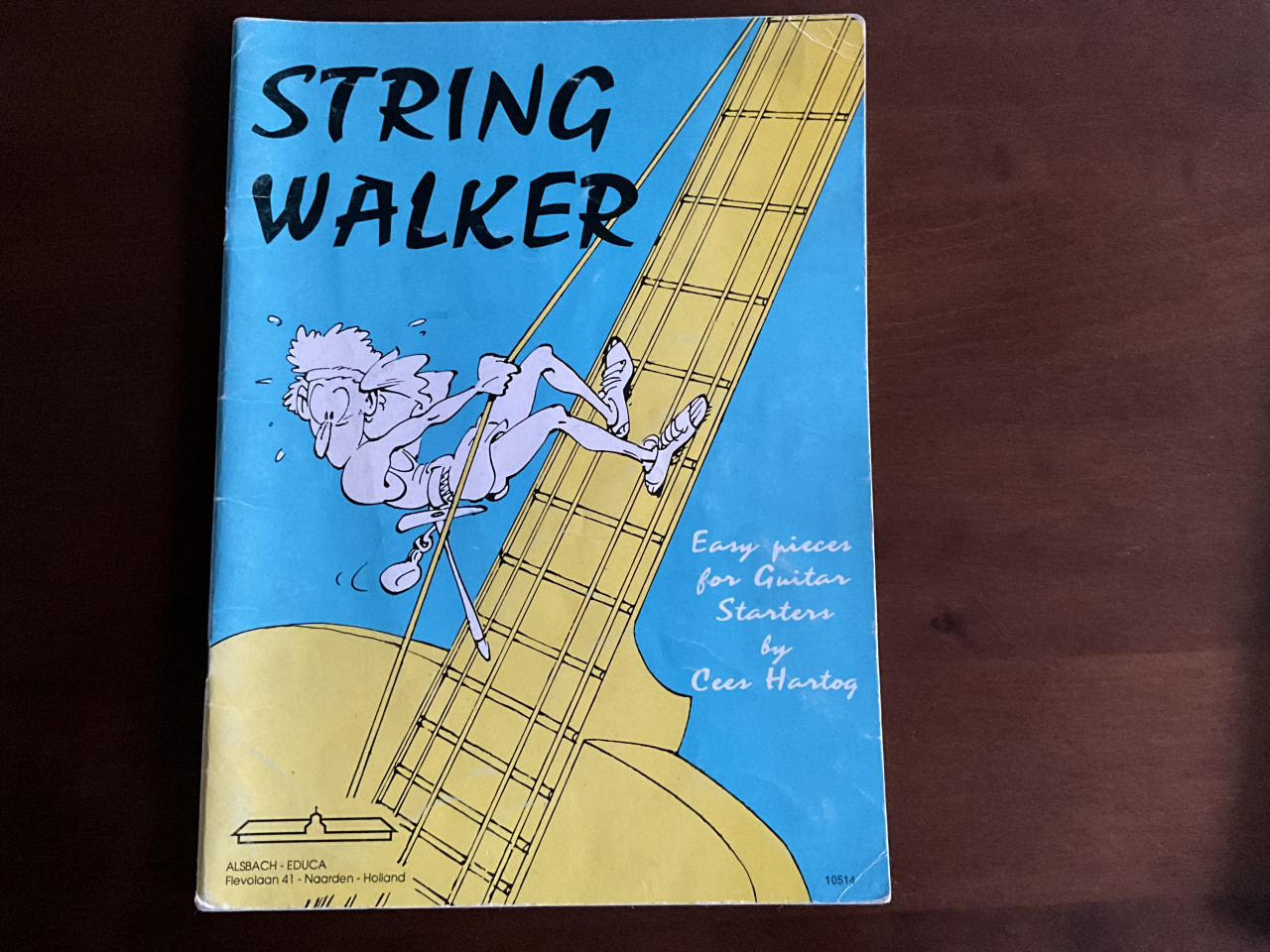 Gitaar lesboeken