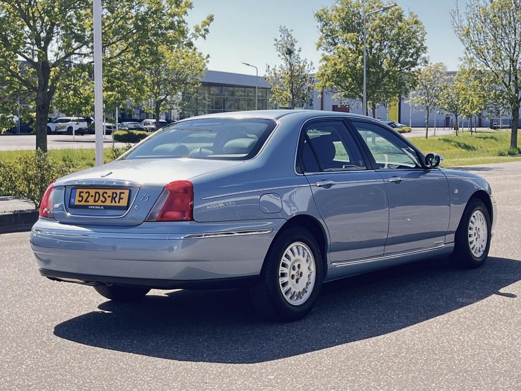 Rover 75 2.5 v6 sterling
