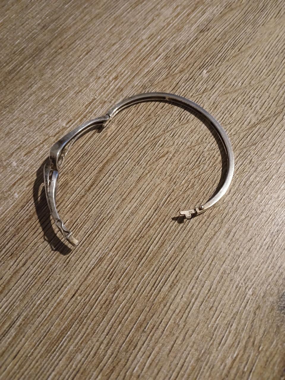 Zilveren armband