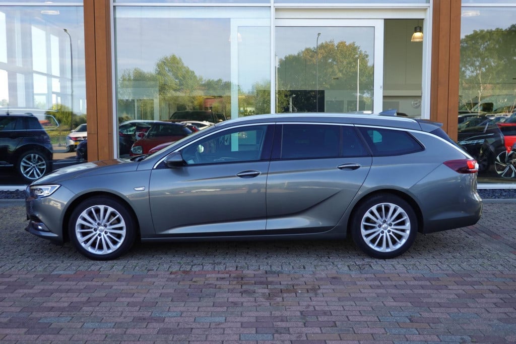 Opel Insignia sports tourer 1.5 turbo innovation