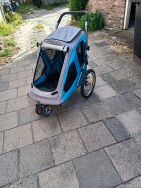 Hondenfietskar