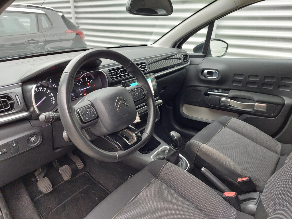 Citroen C3 1.2 pt 82 shine clima/nav/cam