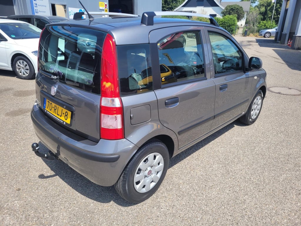 Fiat Panda 1.2 edizione cool airco