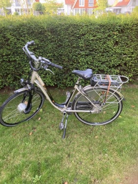 Sparta e-bike damesfiets 28" in zeer goede staat