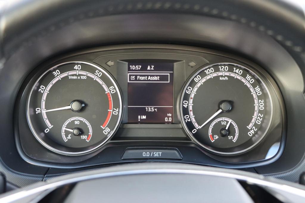 Skoda Fabia 1.0 tsi 95pk ambition