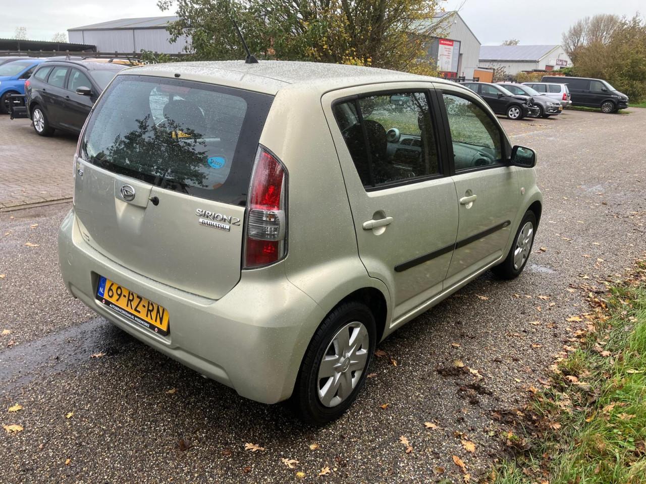 Daihatsu Sirion 1.3 Automaat