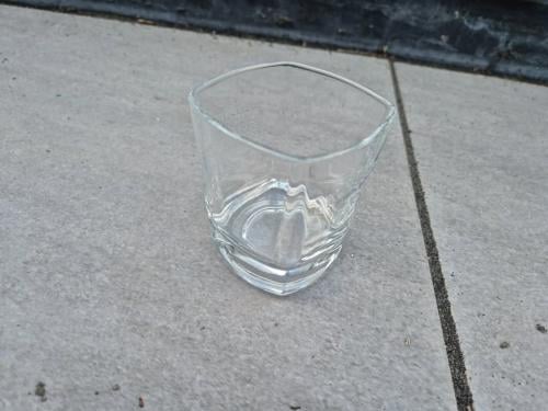 Jack Daniels glas (gaaf)