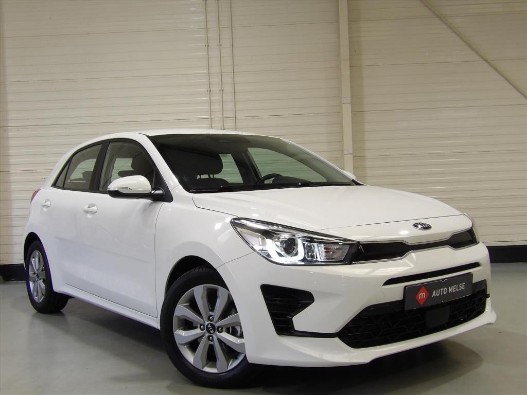 Kia Rio 1.2 cvvt 84pk 5d dynamicline